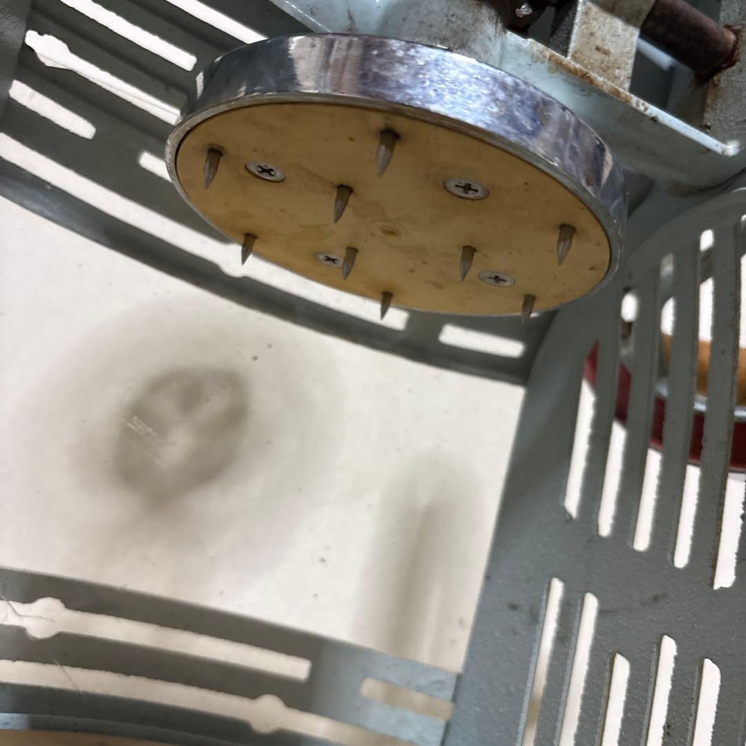 かき氷機　初雪　HA-110-S 手動　Hatsuyuki 昭和　レトロ