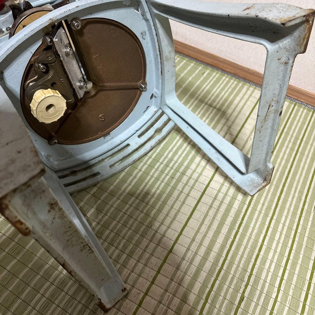 かき氷機　初雪　HA-110-S 手動　Hatsuyuki 昭和　レトロ