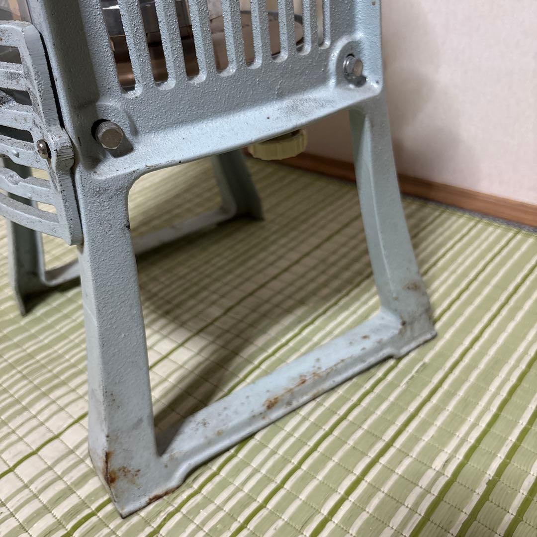 かき氷機　初雪　HA-110-S 手動　Hatsuyuki 昭和　レトロ