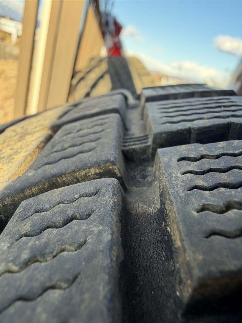 る*ぅ様 ジープホイールBBS