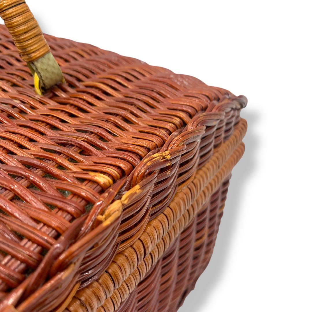 ジバンシー　バスケットかごバック