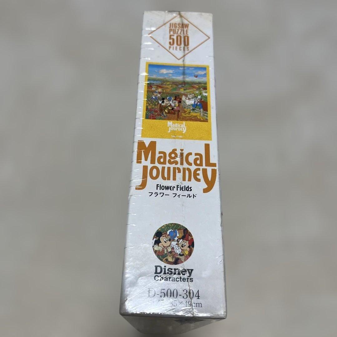 テンヨー ディズニー ミッキー 500ピース パズル