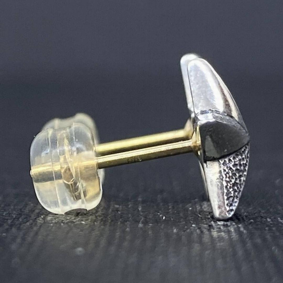 未使用品 JANGO NAUTICAL STAR PIERCE 両耳用2個セット