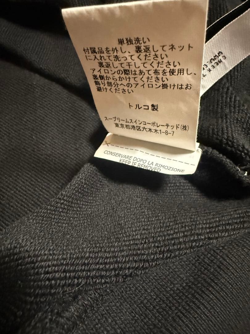 C.P. COMPANY ブラック スウェット美品サイズ