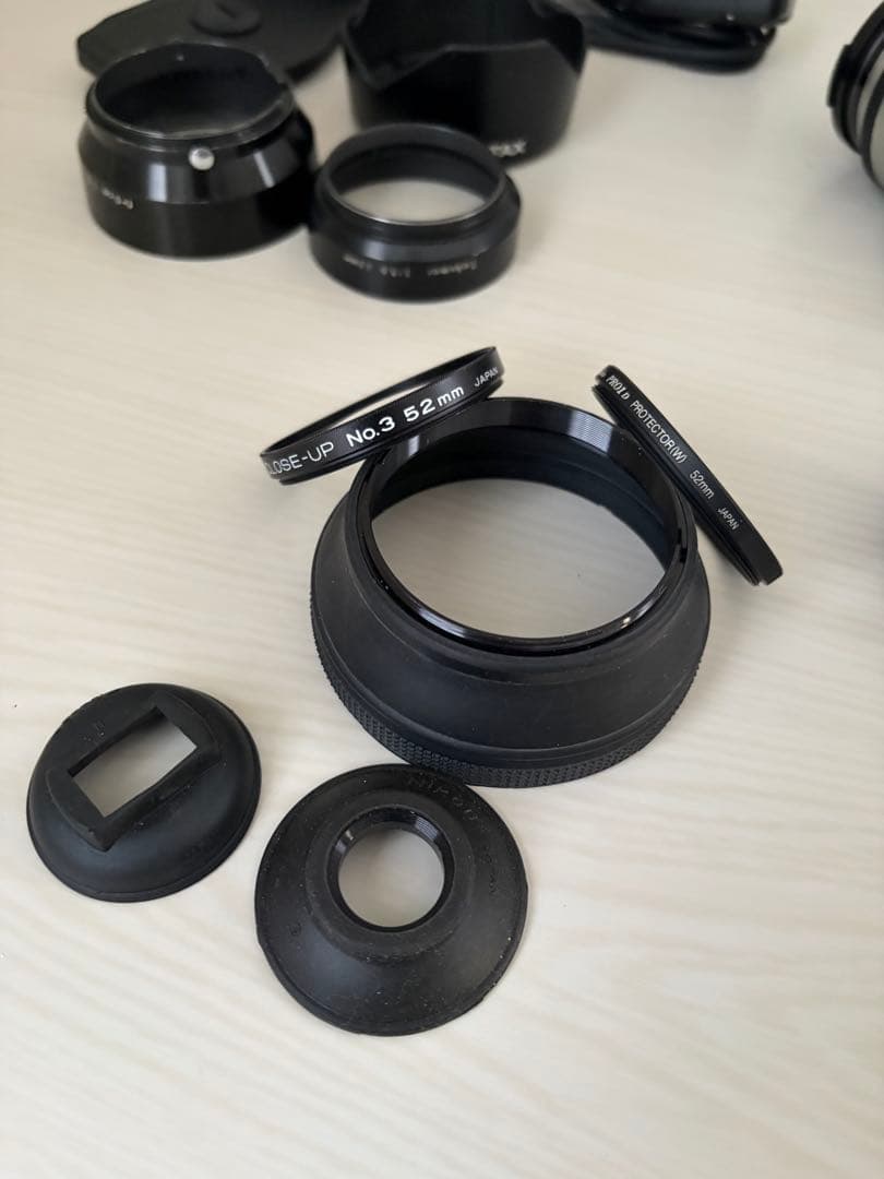 PENTAX ペンタックスK100D Super デジタル一眼レフカメラ セット