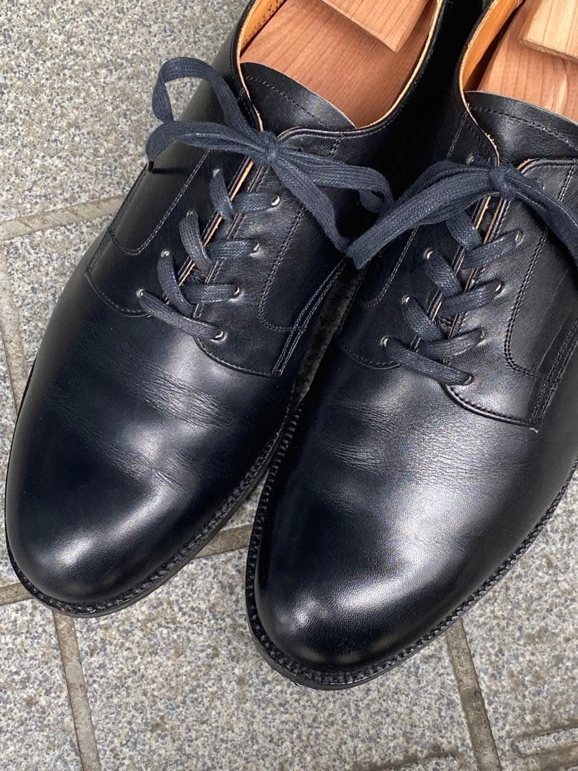 【廃番】WACKOMARIA サービスシューズ 革靴 vintage 日本製