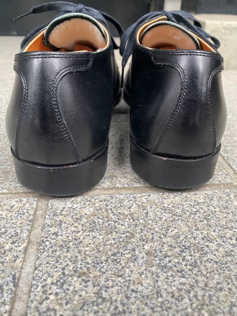 【廃番】WACKOMARIA サービスシューズ 革靴 vintage 日本製
