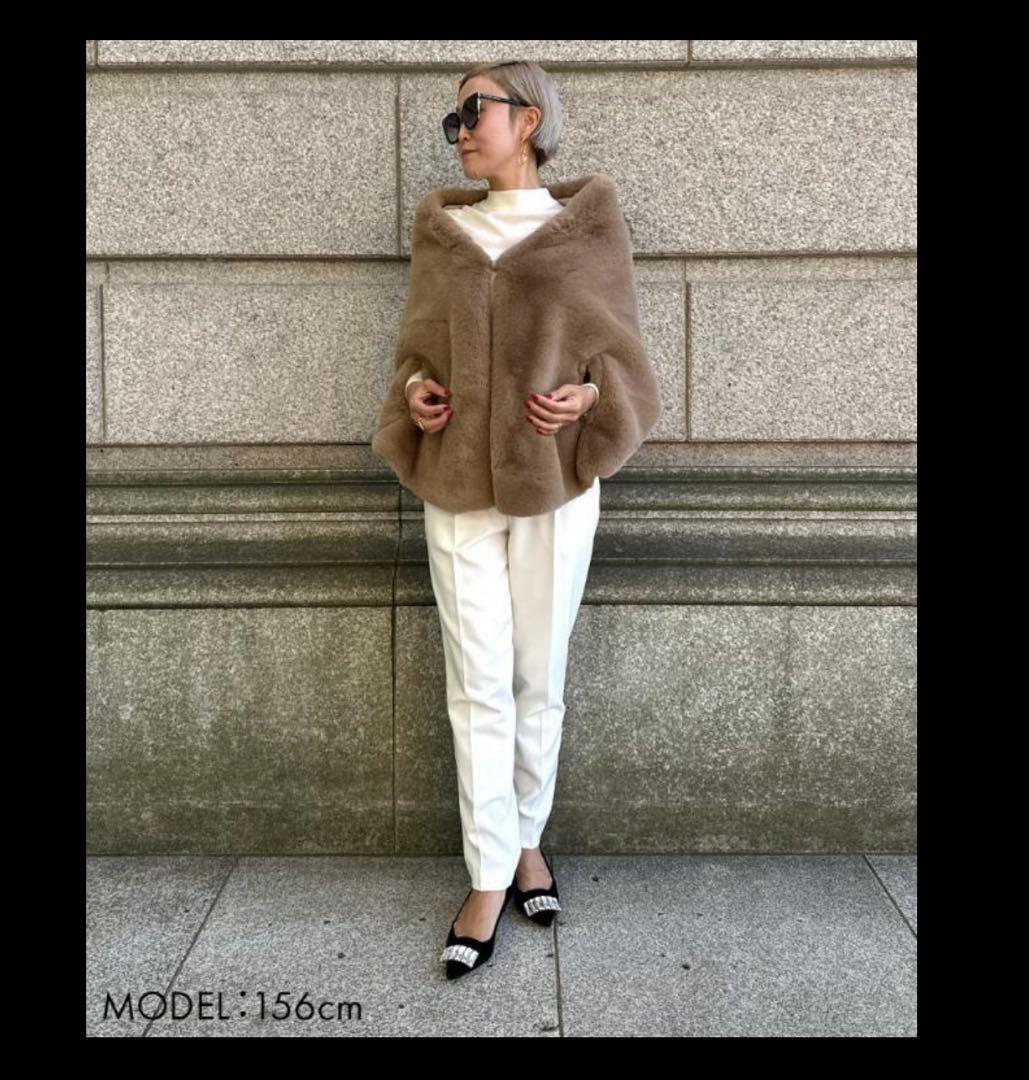 【＊】JENNEファーケープ