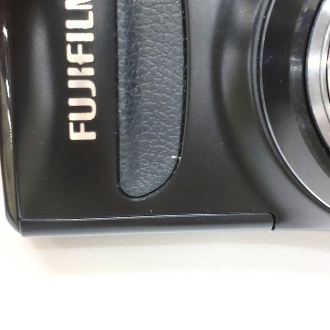 FUJIFILM デジタルカメラ FinePix F300EXR ブラック