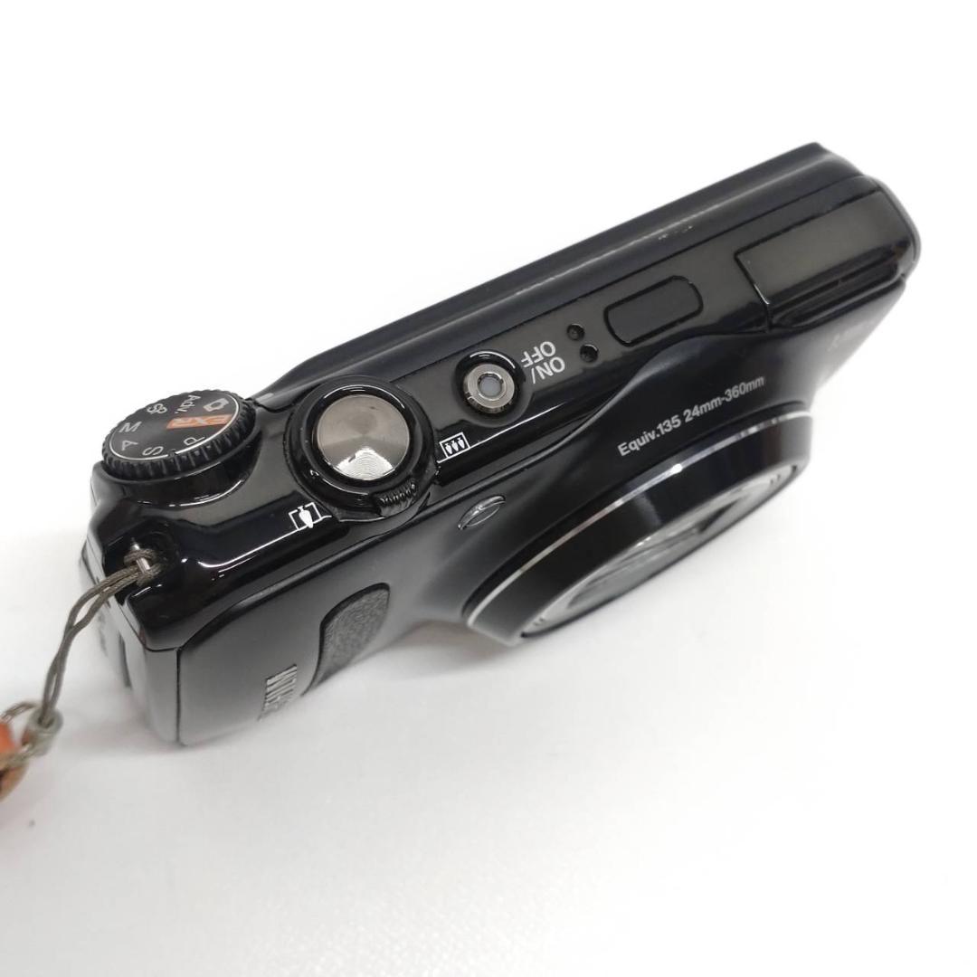 FUJIFILM デジタルカメラ FinePix F300EXR ブラック