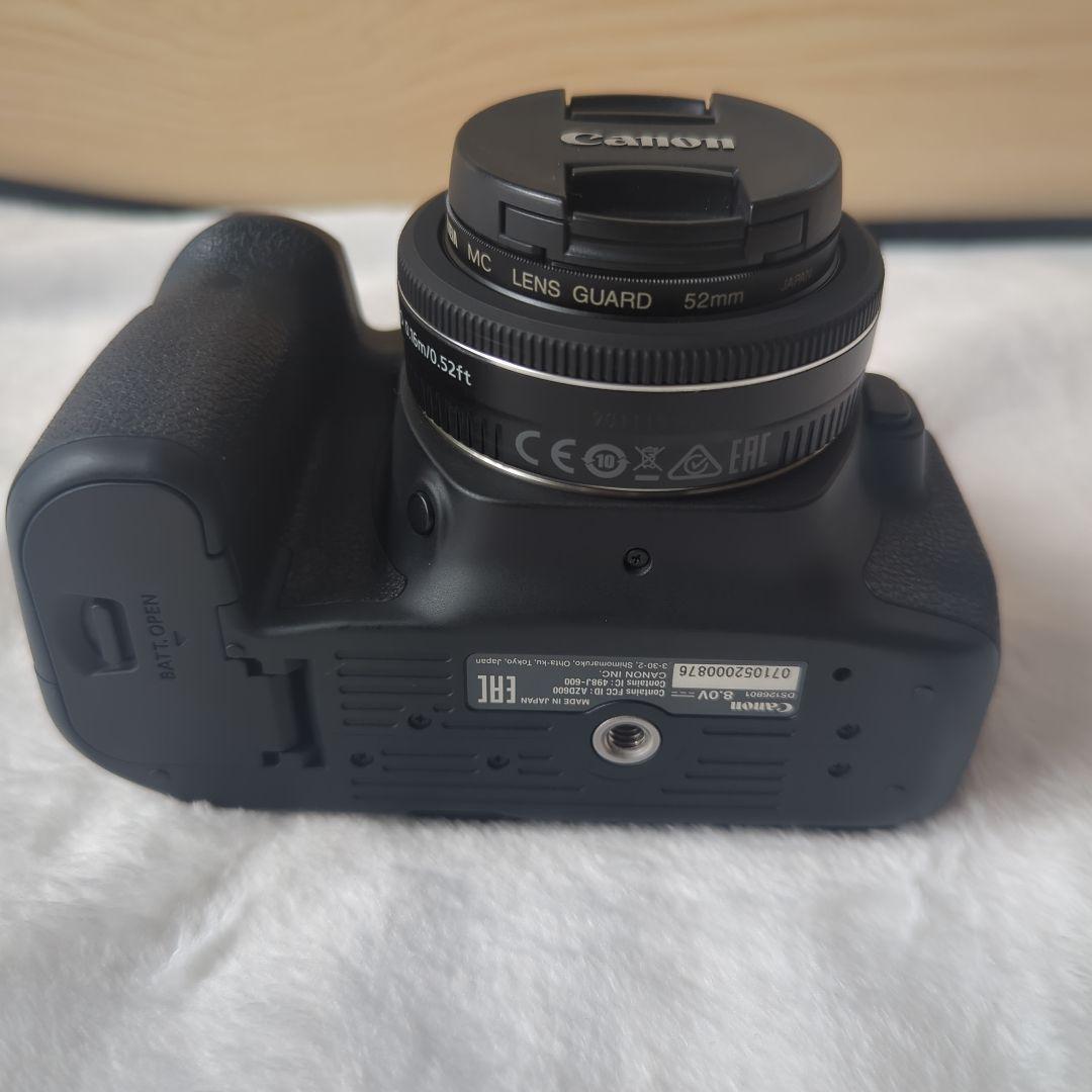 【Canon EOS 90D】 タムロンレンズ3点セット