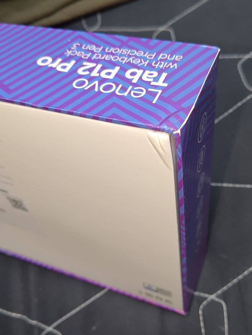 Lenovo Tab P12 Pro 美品 おまけ付き