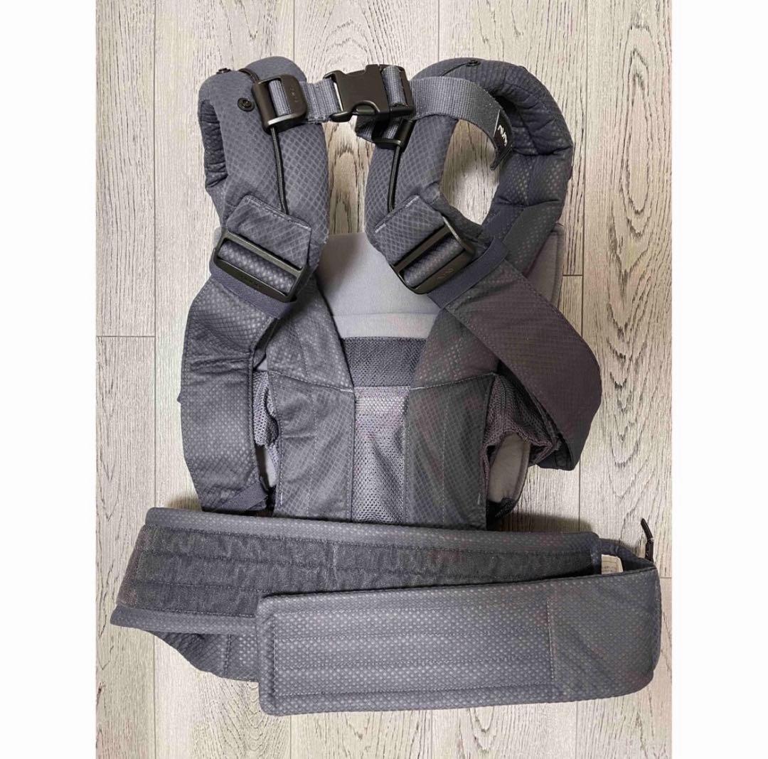 nuna cudl aspen ネイビー ベビーキャリア 抱っこ紐