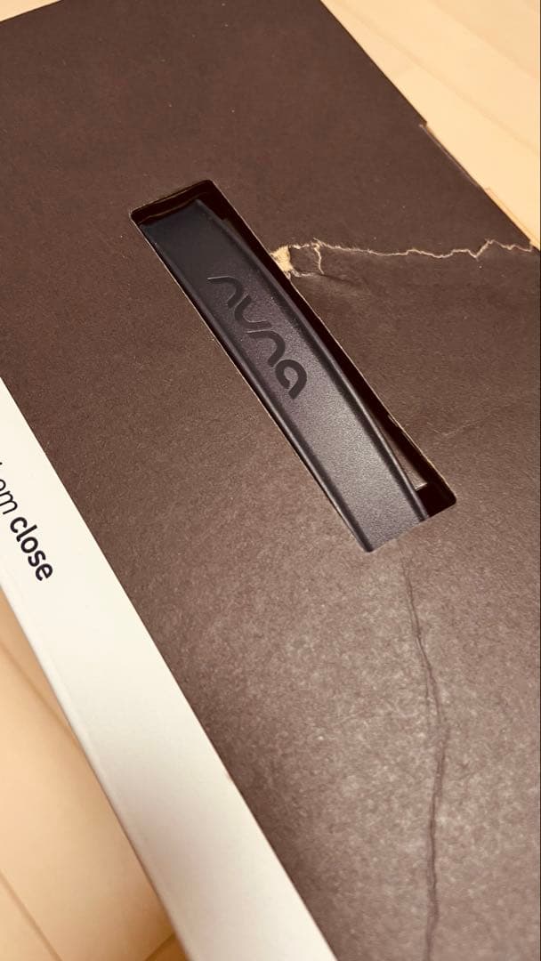 nuna cudl aspen ネイビー ベビーキャリア 抱っこ紐