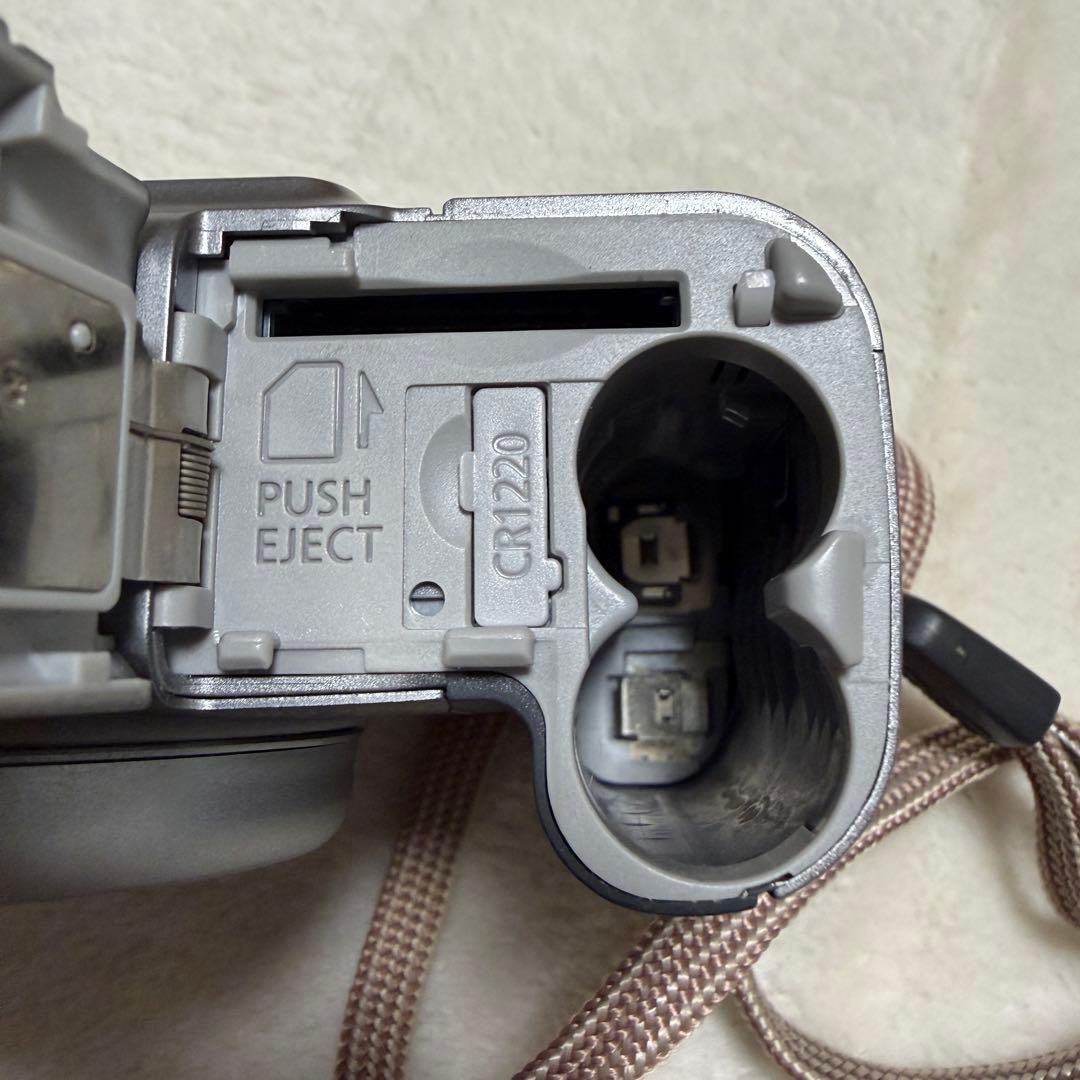 美品【Canon／デジタルカメラ】 PowerShot A710 IS