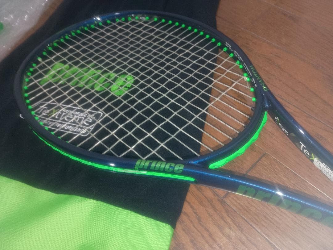 【使用1回】　プリンス PHANTOM ファントム 100 2022モデル　G2