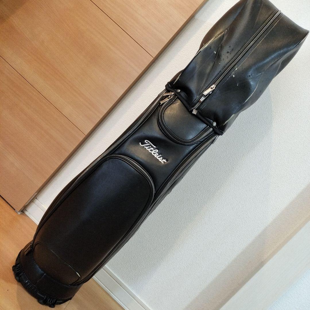 HACHI　タイトリストTitleist キャディバッグ9.5型