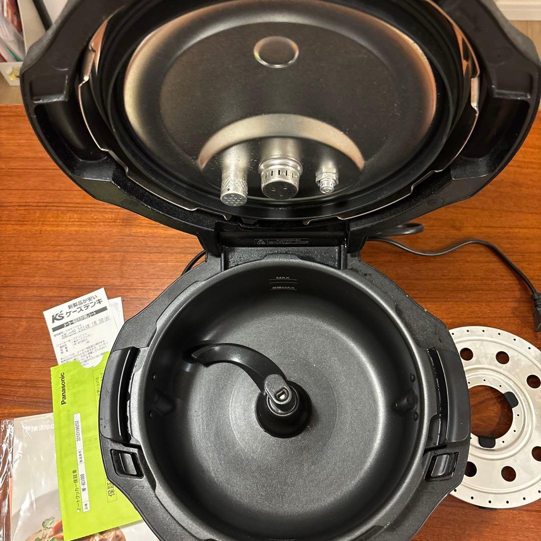 【ぽち】パナソニック　オートクッカー