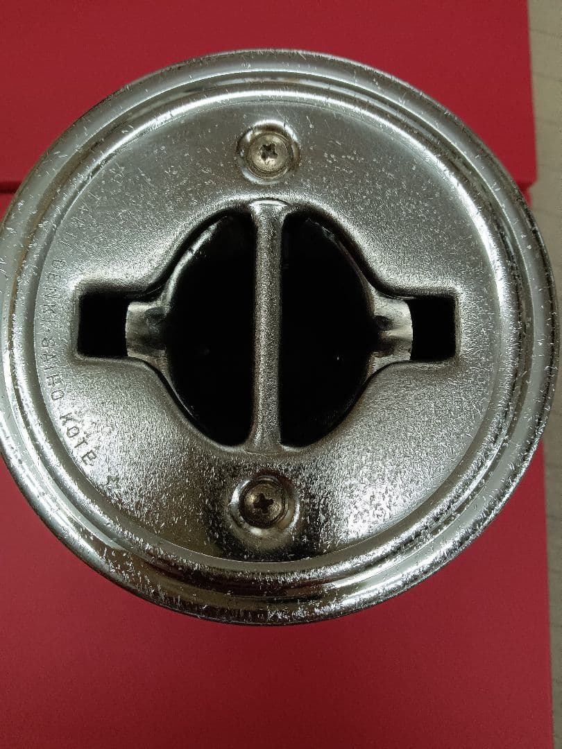 タキイ和裁電化鏝2丁立中古品