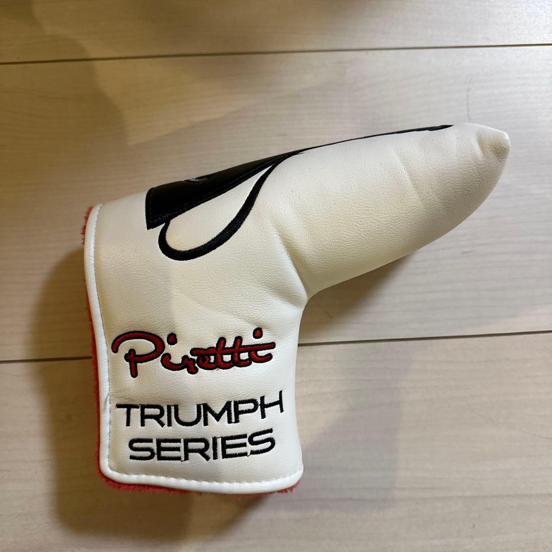 Piretti ピレッティCW2 パター 34インチ