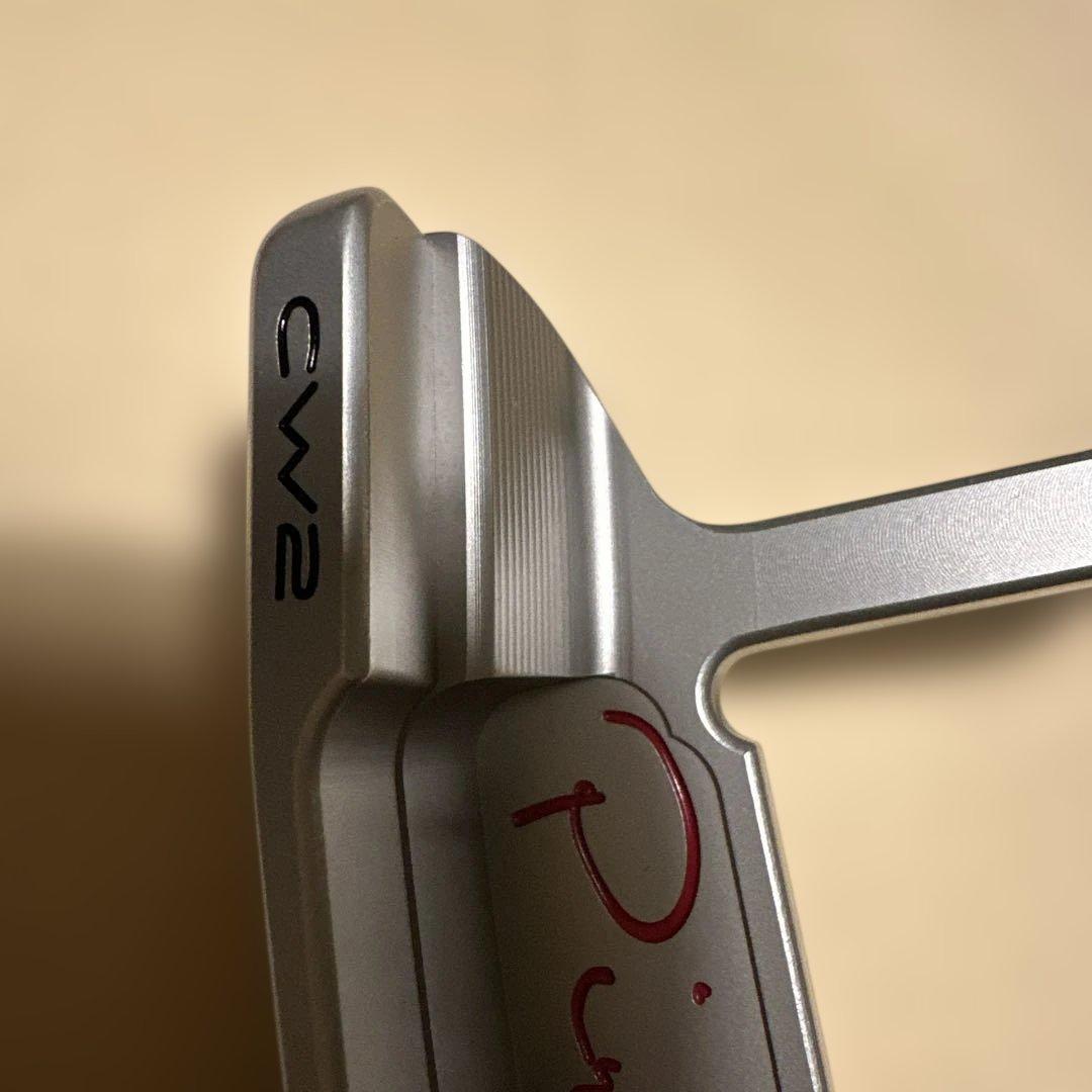 Piretti ピレッティCW2 パター 34インチ