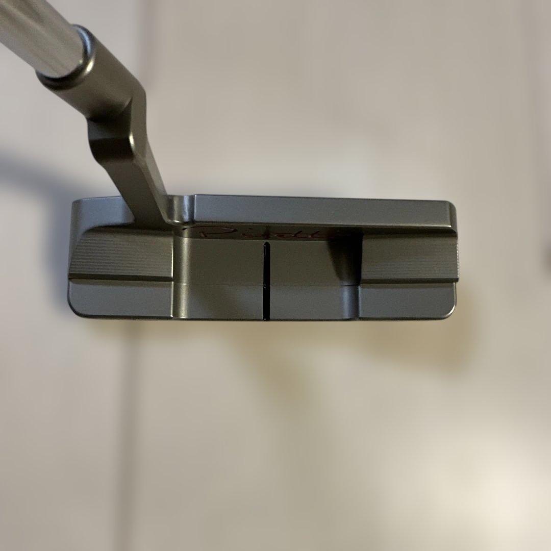 Piretti ピレッティCW2 パター 34インチ