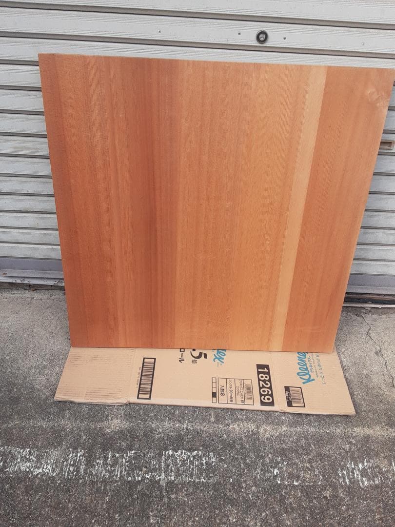 木製麺台　新品