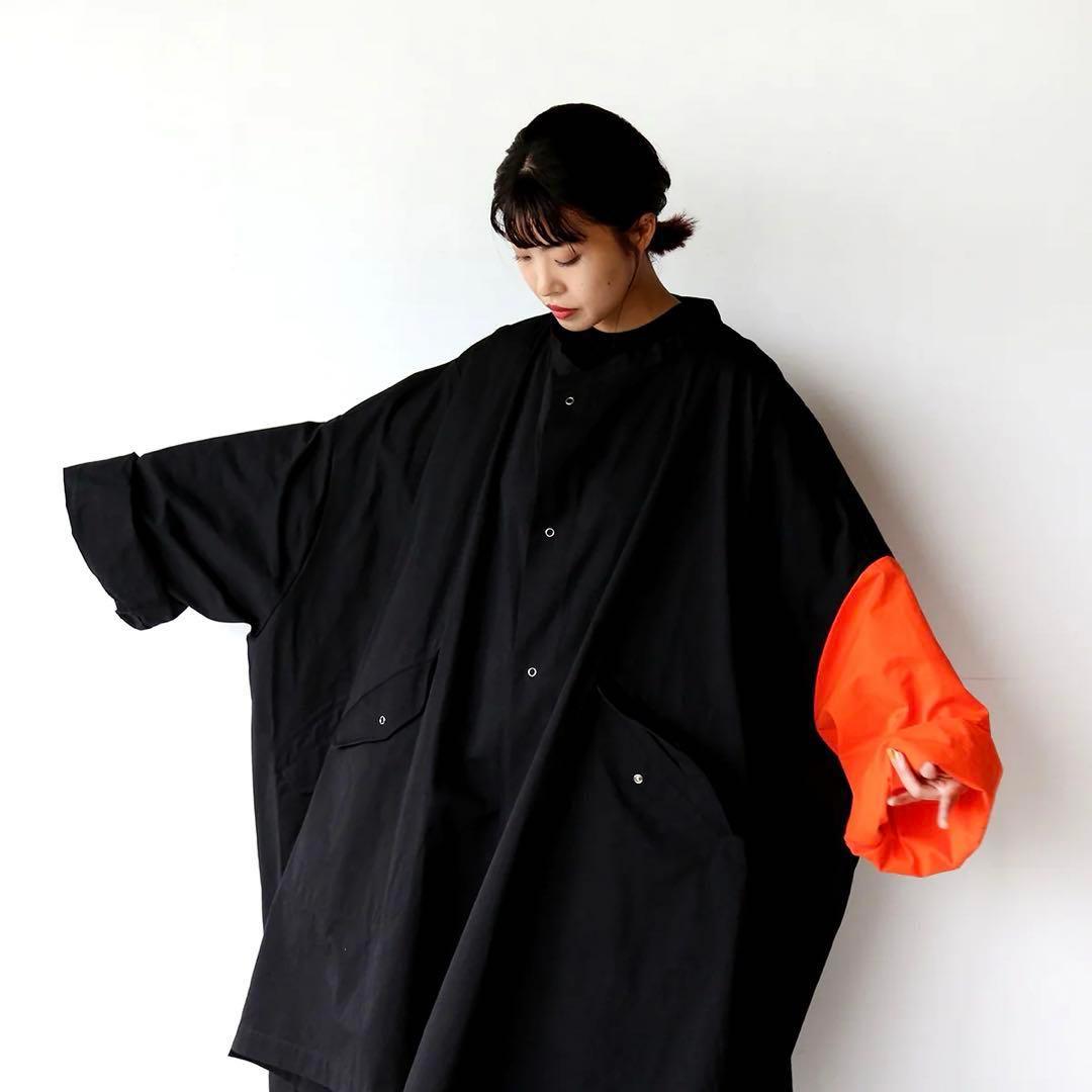 2023AW リーラアンドシッタ 4ポケットコート