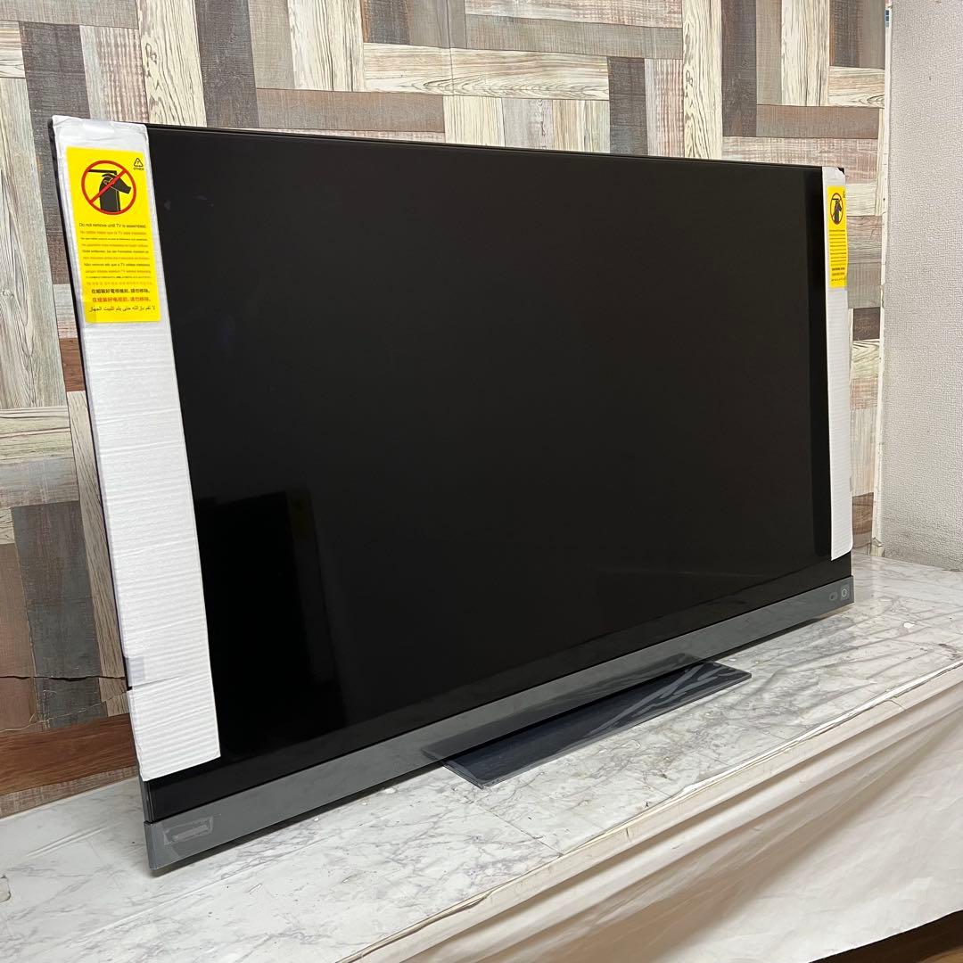 全国送料込❣️未使用東芝レグザ55型4Kタイムシフトネット動画55Z740XS
