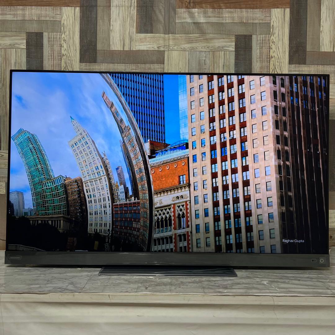 全国送料込❣️未使用東芝レグザ55型4Kタイムシフトネット動画55Z740XS