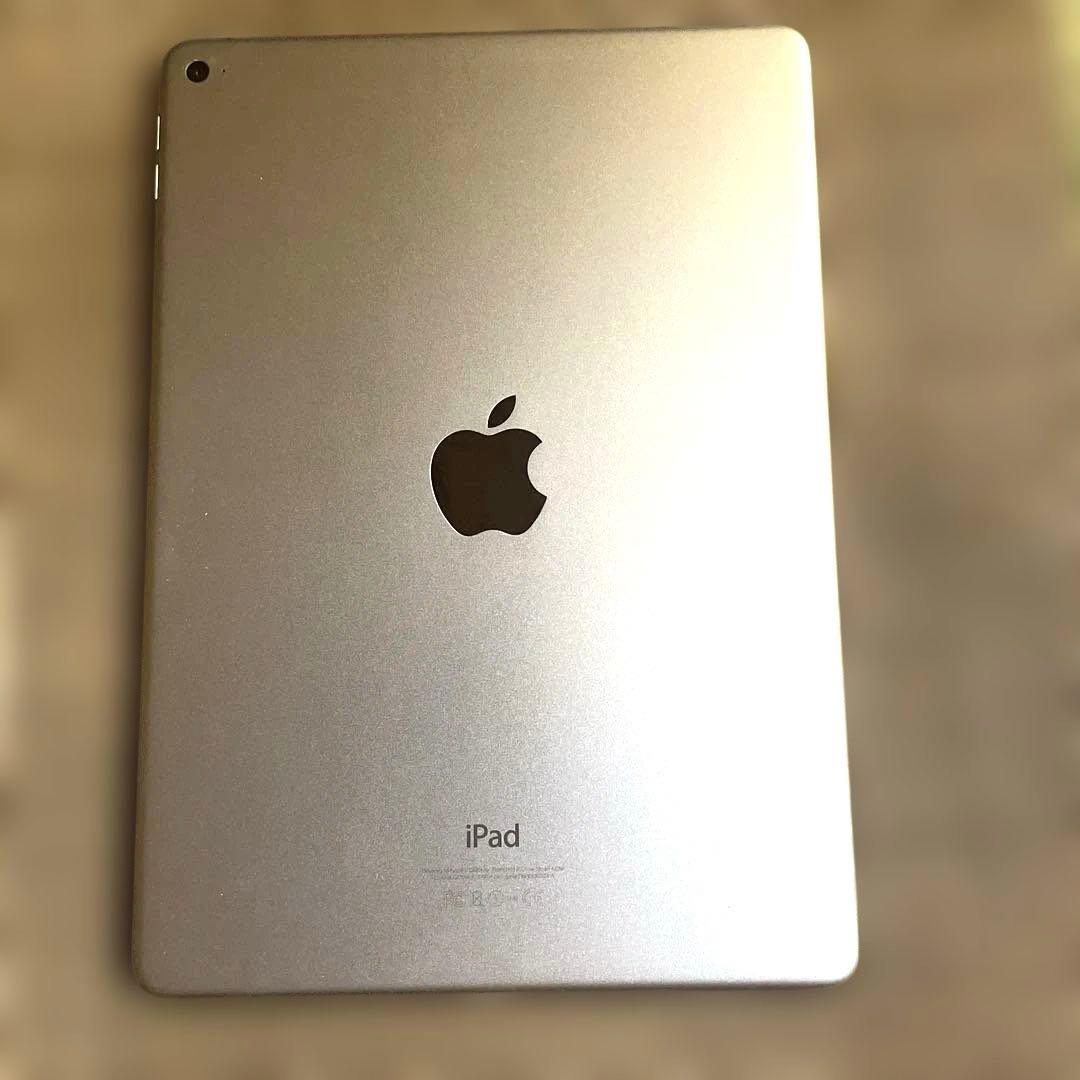 【美品】iPad Air 2 Wi-Fiモデル 64GB シルバー