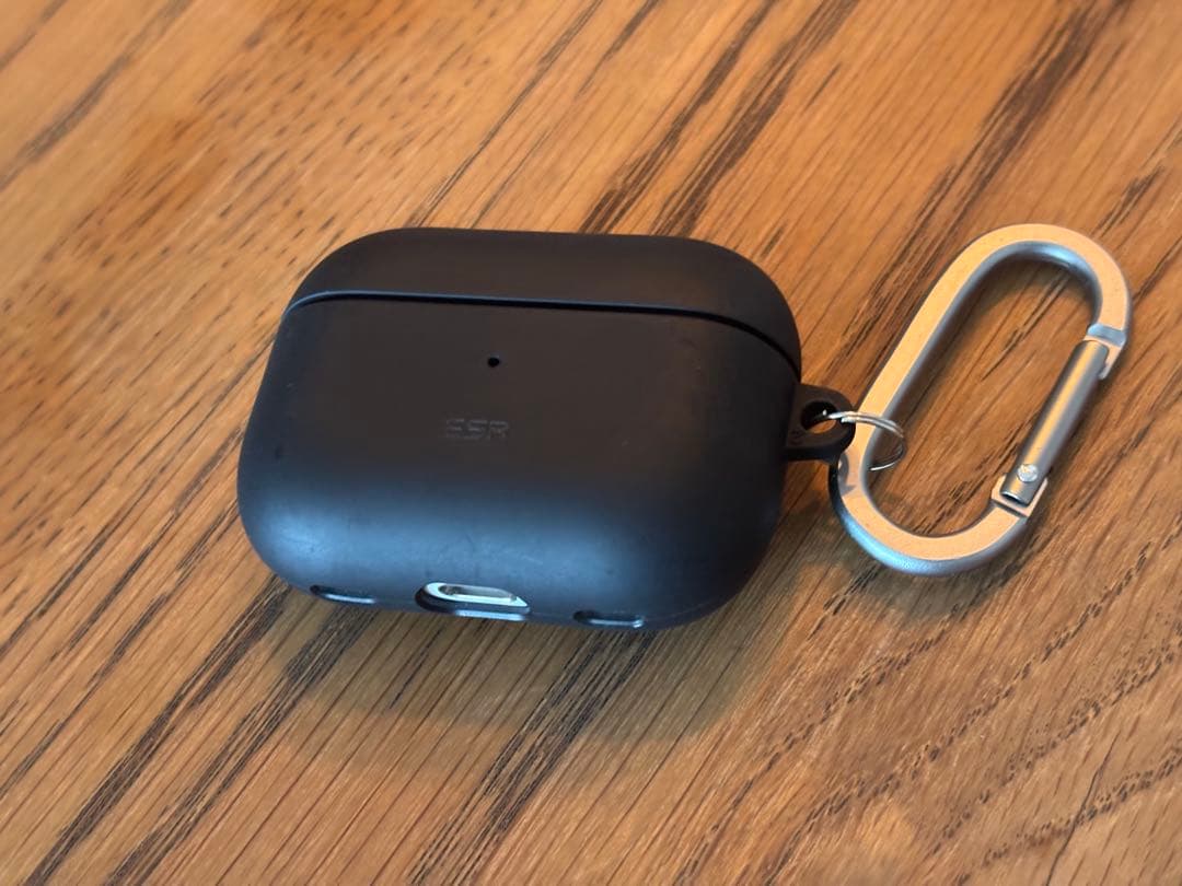 【美品】AirPods Pro2 第2世代（USB-typeC） ケース付き