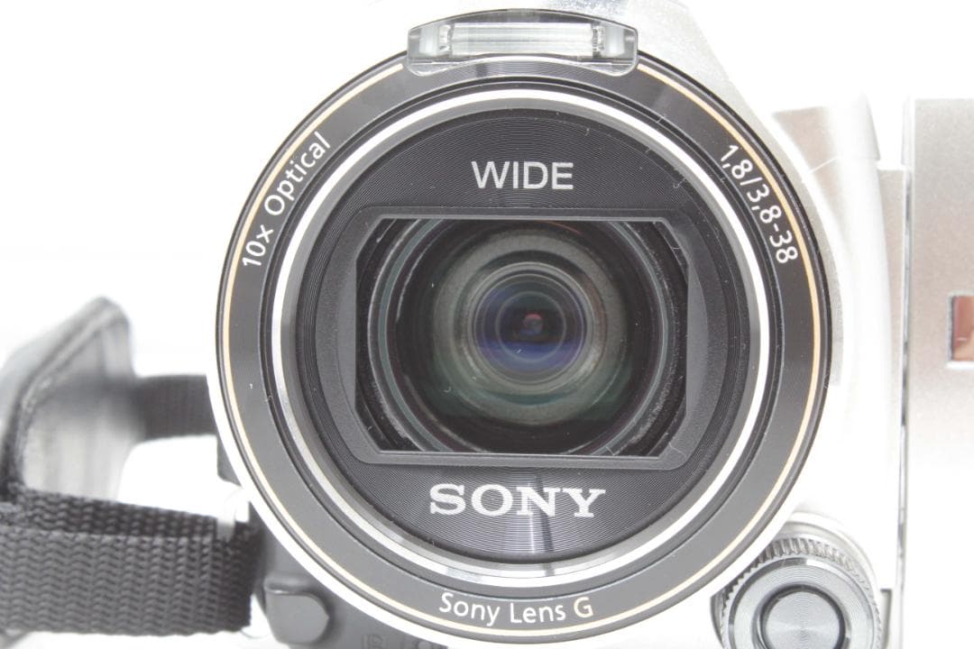 プチ！美品！SONY HDR-CX560V 　ビデオカメラ