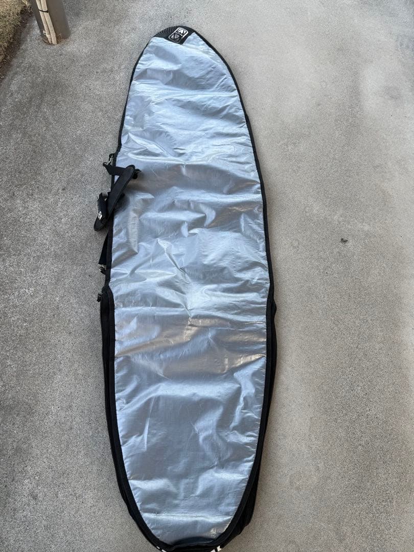 サーフィン・ボディボード OCEAN & EARTH AIR CON COMPACT 8'0\"