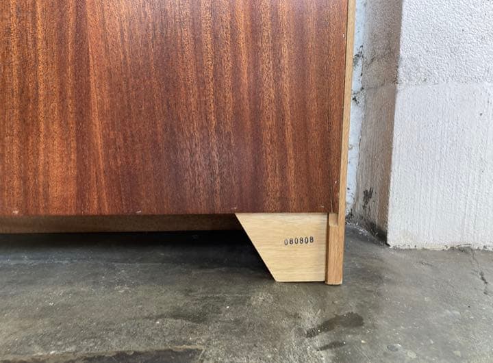 デンマーク　ビンテージ　シェルフ　棚