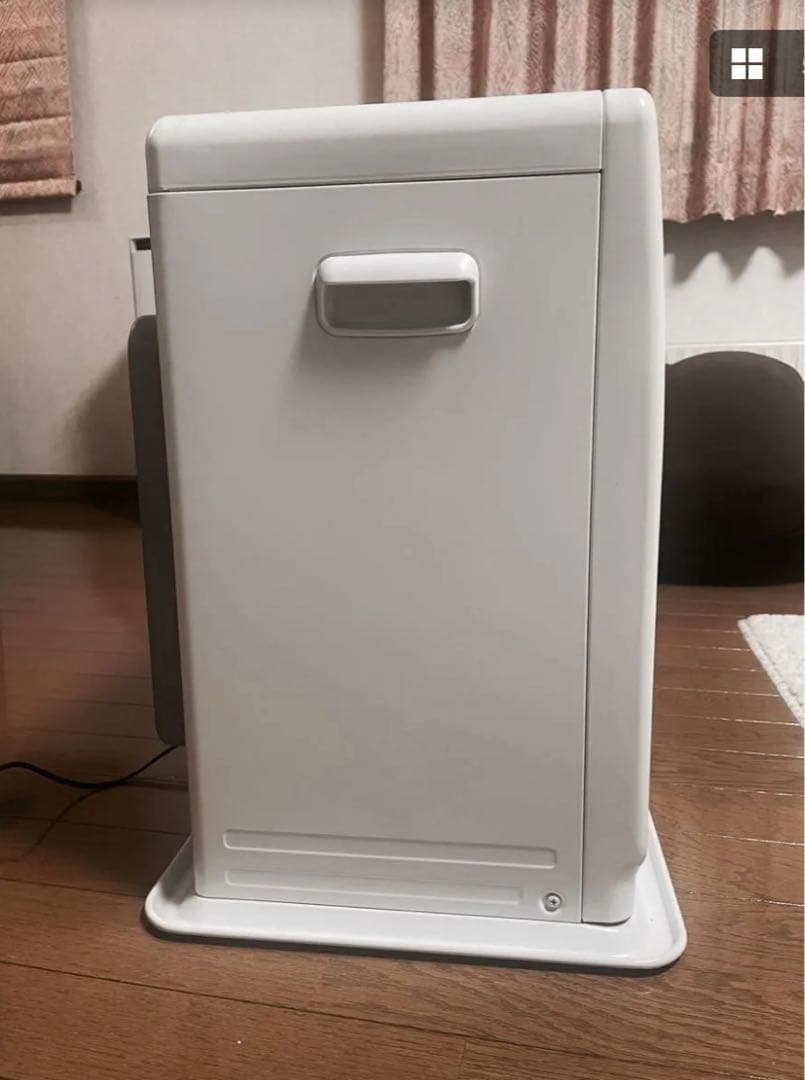 ダイニチ石油ファンヒーターFW-6715SDX