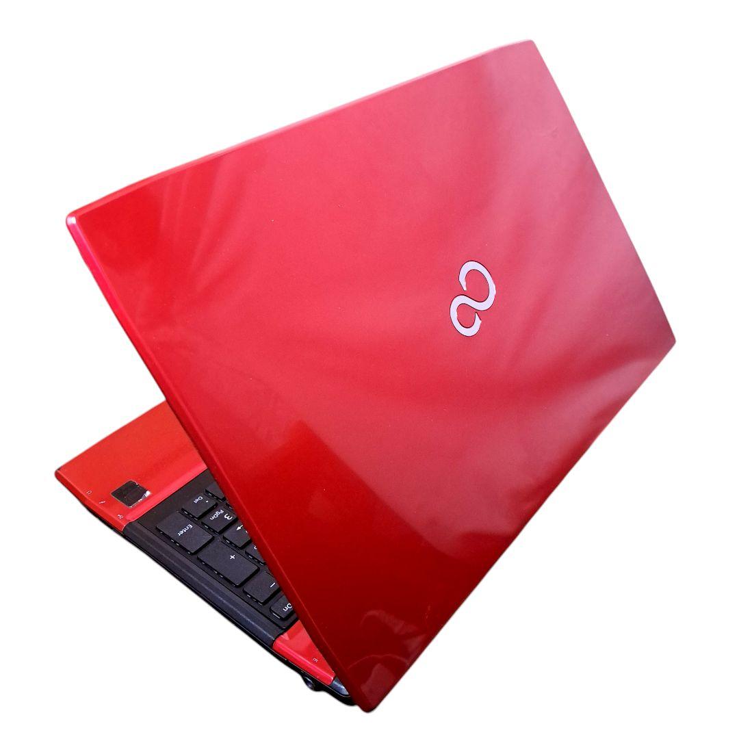 日本製ノートパソコン Windows11 オフィス付き i7 16GB SSD