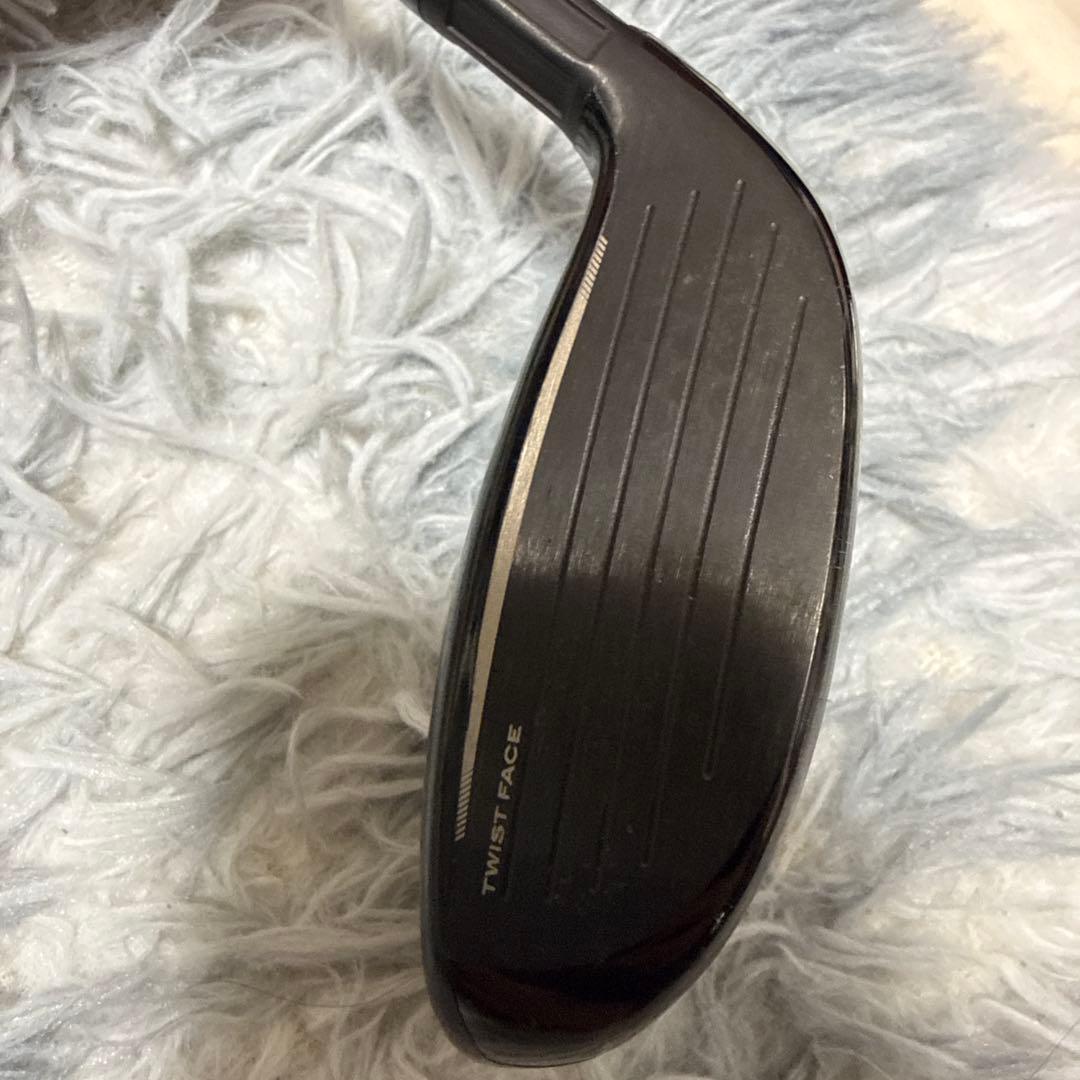 テーラーメイド ステルス4u22° シャフト TENSEIブラック TM60 S