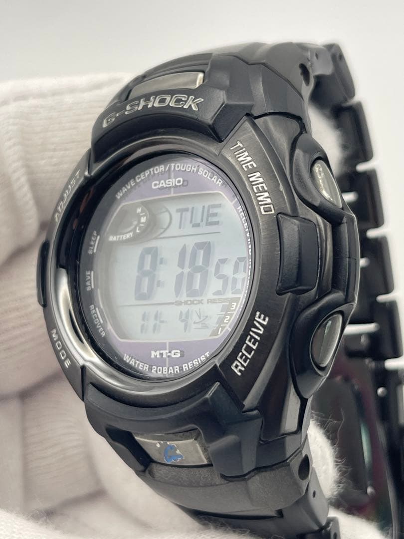 G-SHOCK MTG-910DJMS-2JF MI3 ソーラー カシオ