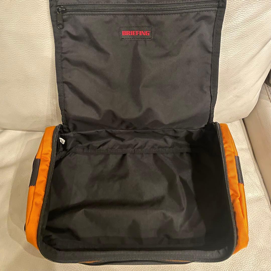 BRIEFING SHOES CASE ブリーフィング シューズケース ゴルフ