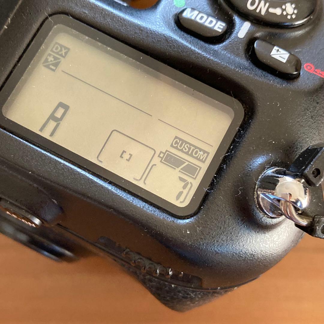 NIKON F100 フィルムカメラ 一眼レフ 28-85mm