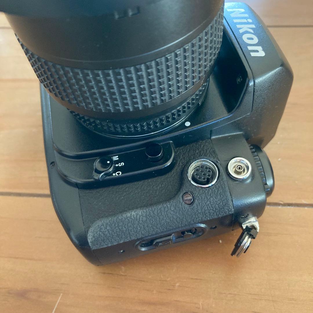 NIKON F100 フィルムカメラ 一眼レフ 28-85mm