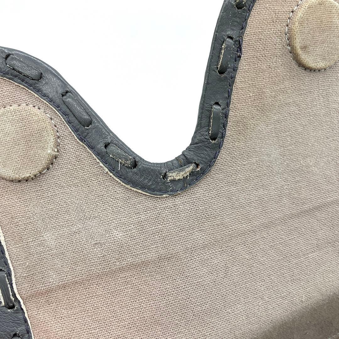 【GRACE CONTINENTAL】ハンドバッグ　カービングトライブス　刺繍.