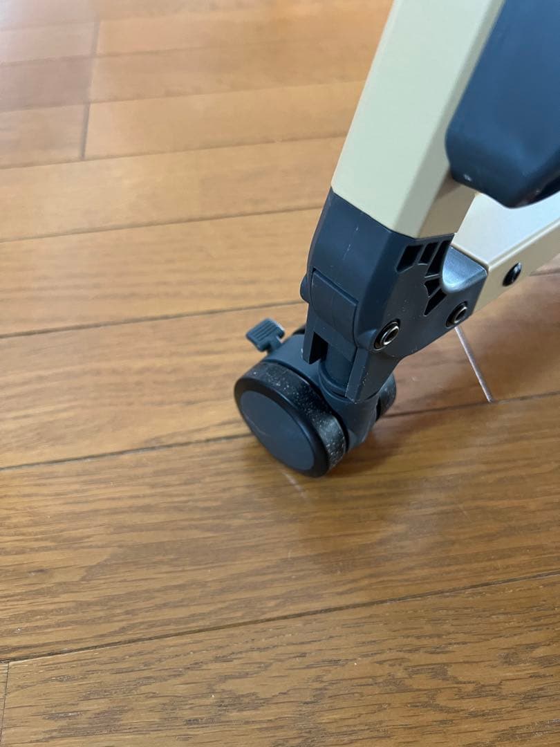 HZDMJ ベビーベッド 2024年モデル ベージュ