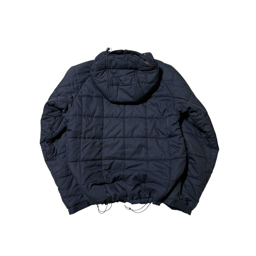 ジャケット・アウター Columbia hooded puffer jacket black s