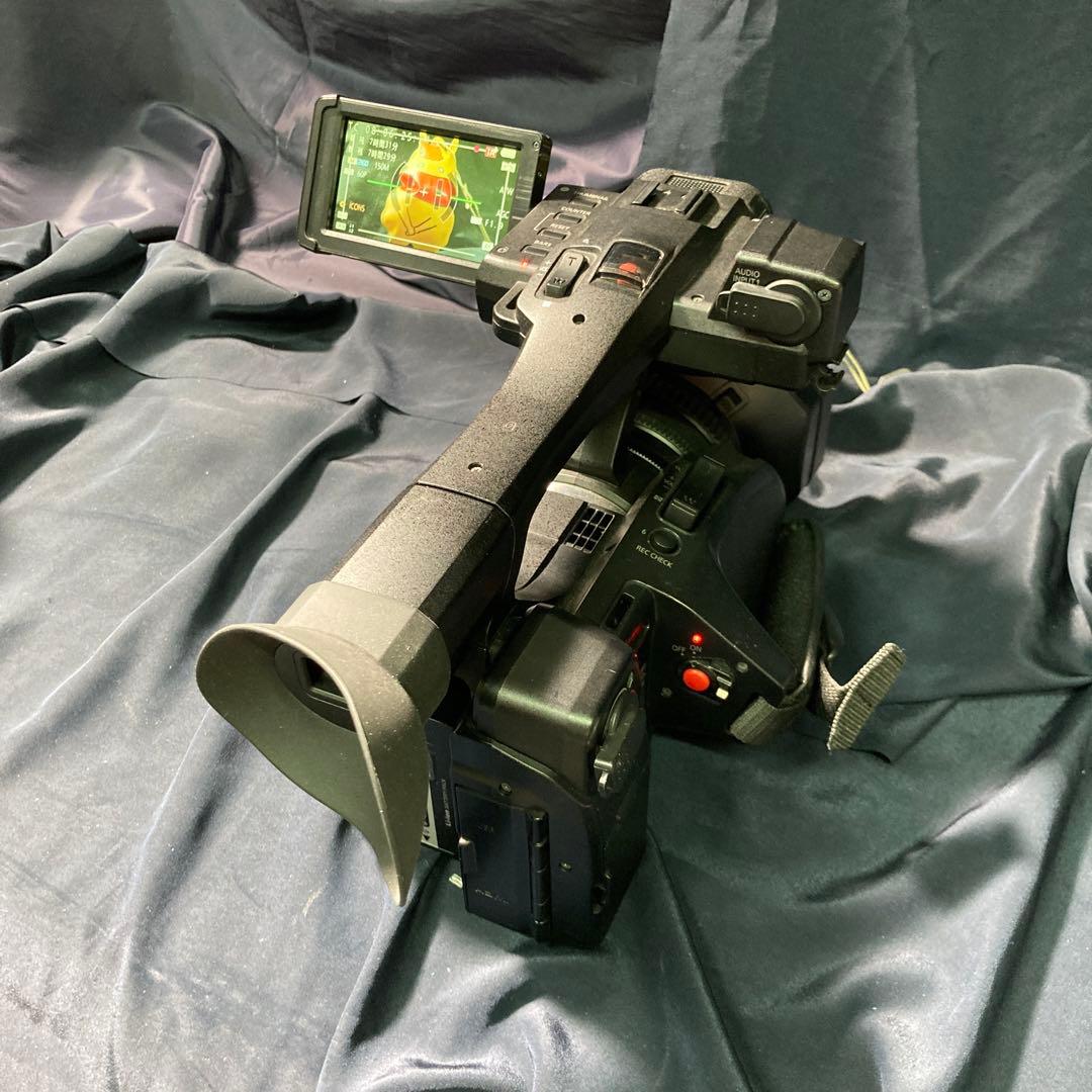 パナソニック　4k60p 対応ビデオカメラ HC-X1000-K