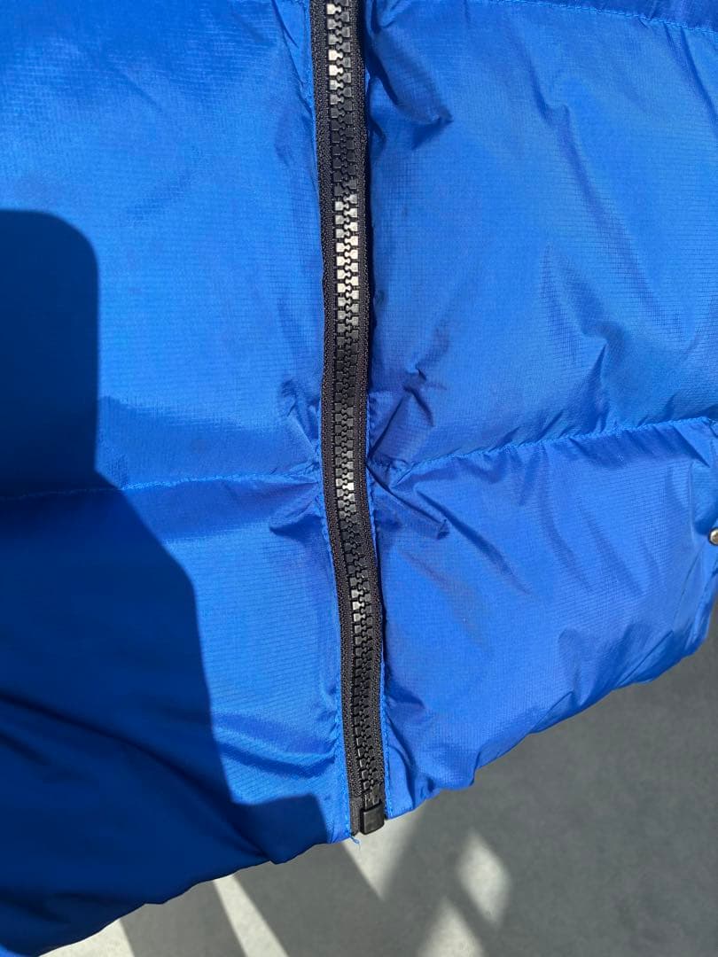 POLO Ralph lauren ダウンジャケット 青　180/100A L