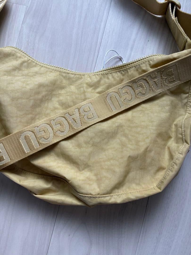 バッグ baggu Medium Nylon Crescent Bag