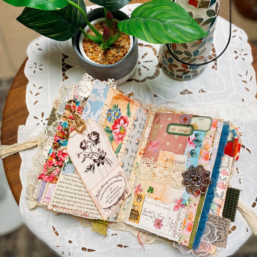 ジャンクジャーナル雑記帳