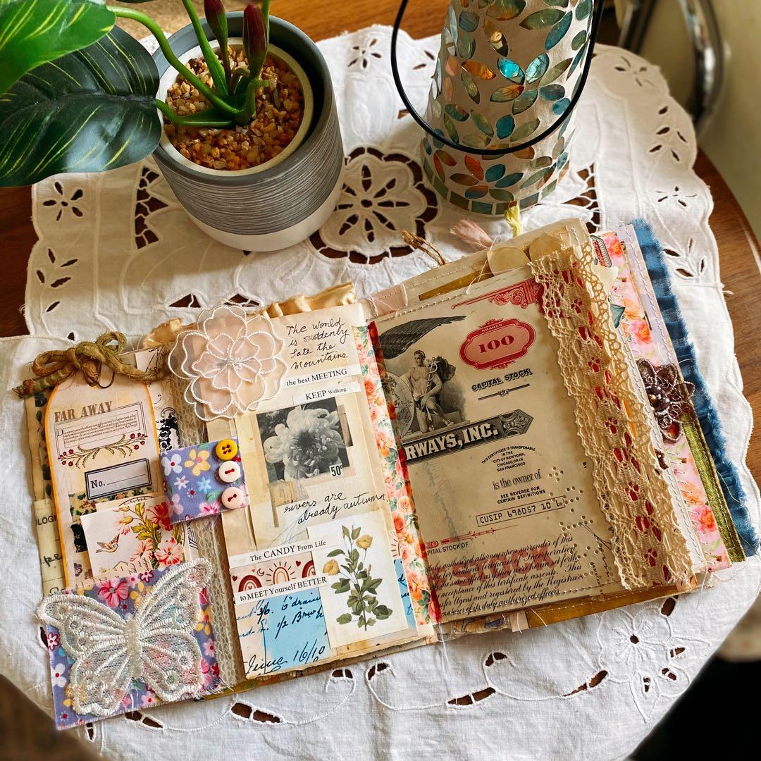 ジャンクジャーナル雑記帳